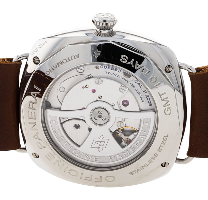 Panerai Radiomir Automatic PAM00391 Image 4